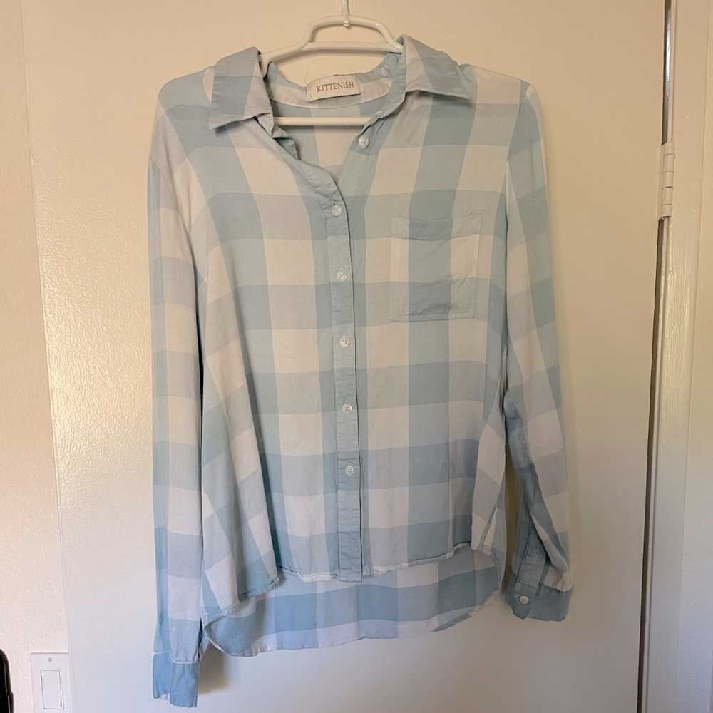 Kittenish Flannel